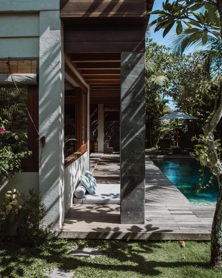 Wisma tamu Melali Bingin Uluwatu (Bali)